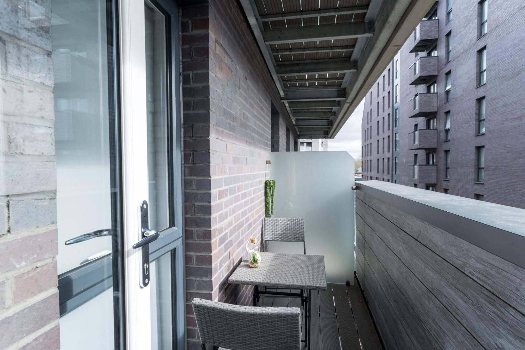 Drillzstays Apartments - Ethiad Free Parking Manchester Exterior photo